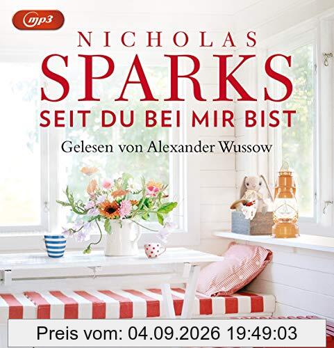 Seit du bei mir bist