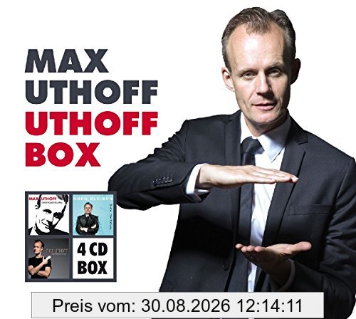 Max-Uthoff-Box: WortArt
