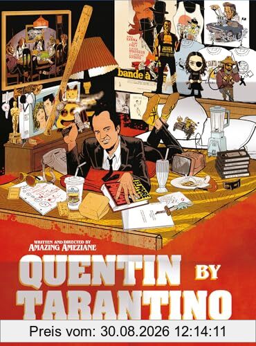 Quentin by Tarantino