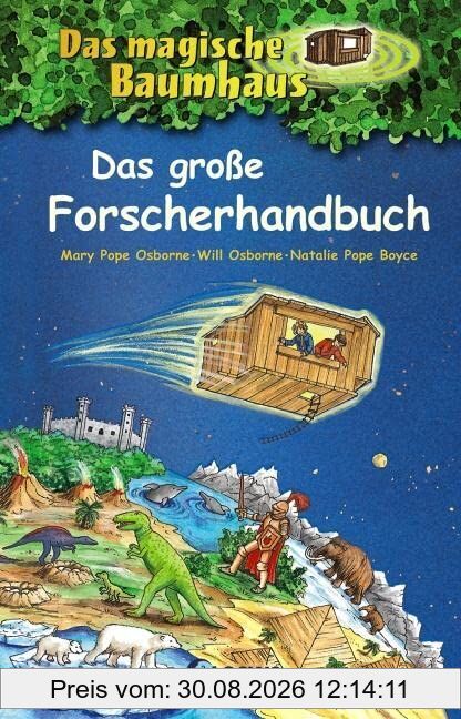 Das große Forscherhandbuch