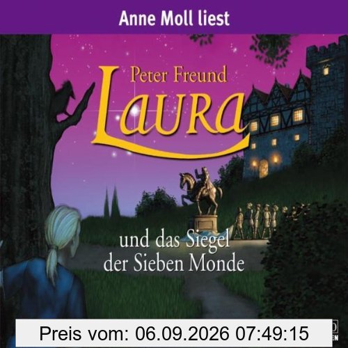 Laura und das Siegel der Sieben Monde: (Lübbe Audio): TEIL 2