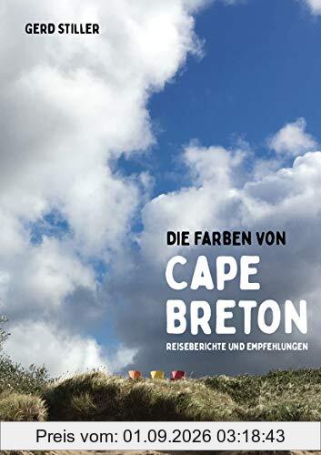 Die Farben von Cape Breton