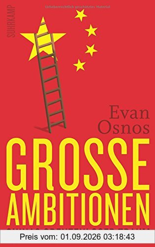 Große Ambitionen: Chinas grenzenloser Traum