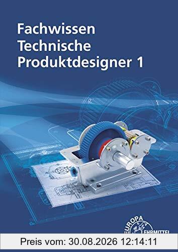 Fachwissen Technische Produktdesigner 1