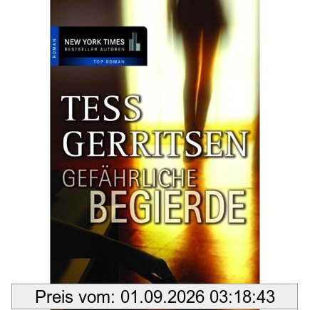 Gefährliche Begierde