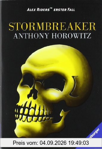 Stormbreaker: Alex Riders erster Fall