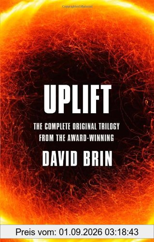 Uplift (Uplift Omnibus Book 1)