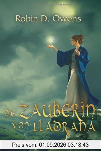 Die Zauberin von Lladrana.