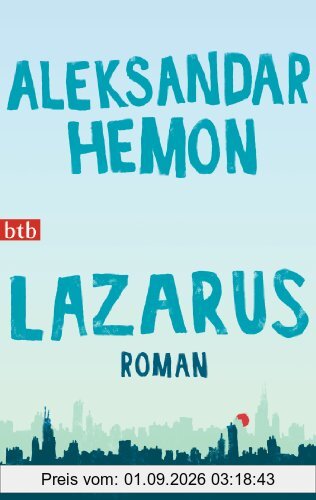 Lazarus: Roman