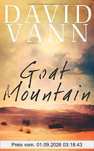 Goat Mountain: Roman (suhrkamp taschenbuch)