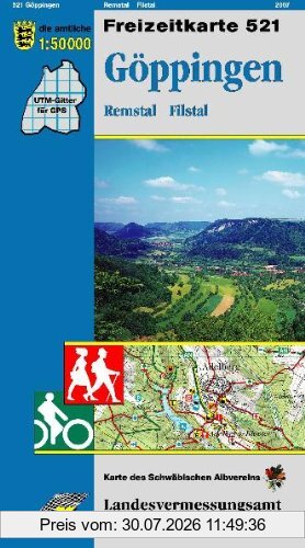 Landesamt für Geoinformation und Landentwicklung Göppingen, Remstal Filstal