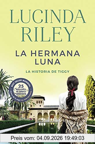 La hermana luna (Las Siete Hermanas 5)