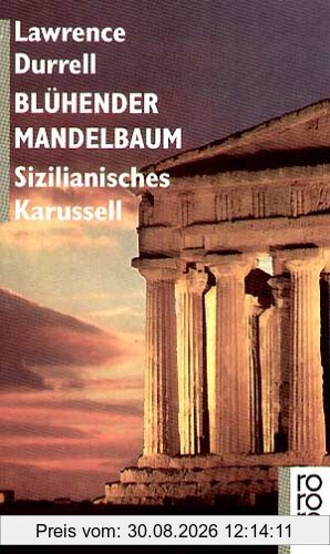 Blühender Mandelbaum