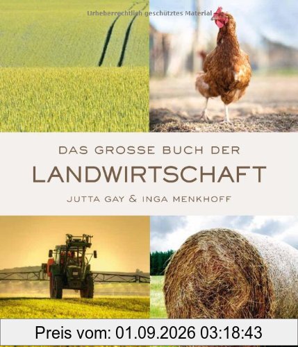 Das große Buch der Landwirtschaft