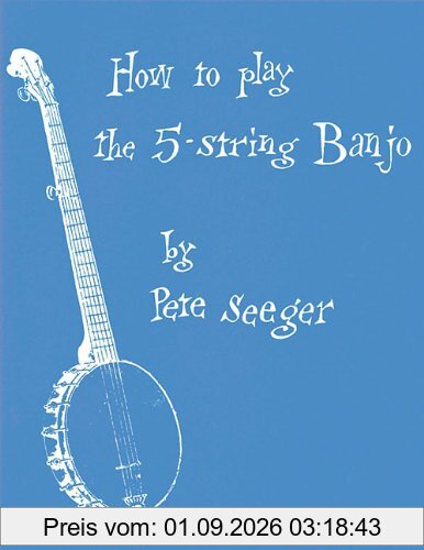 How to Play the 5-String Banjo