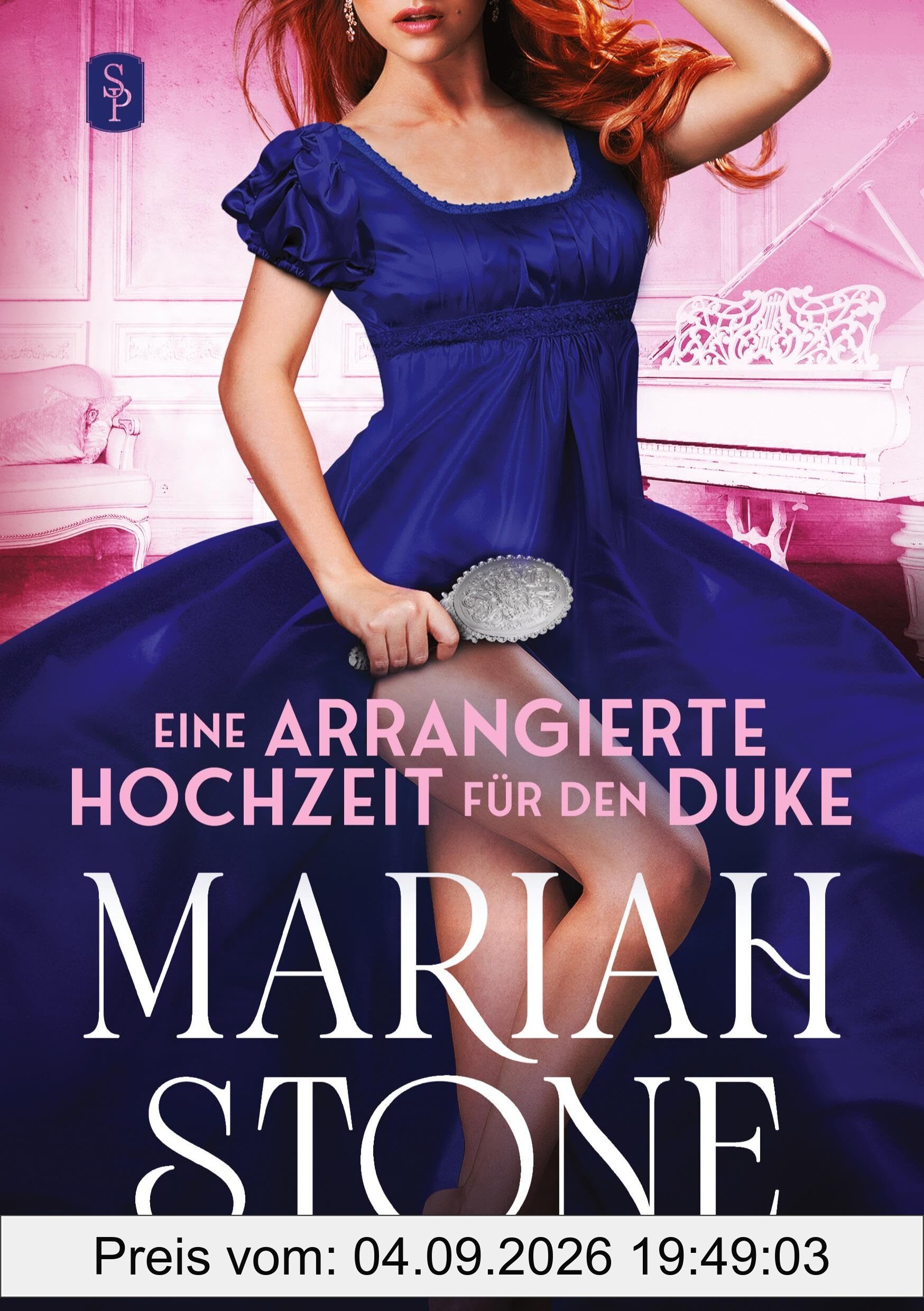 Eine arrangierte Hochzeit für den Duke (Sündhafte Lords)
