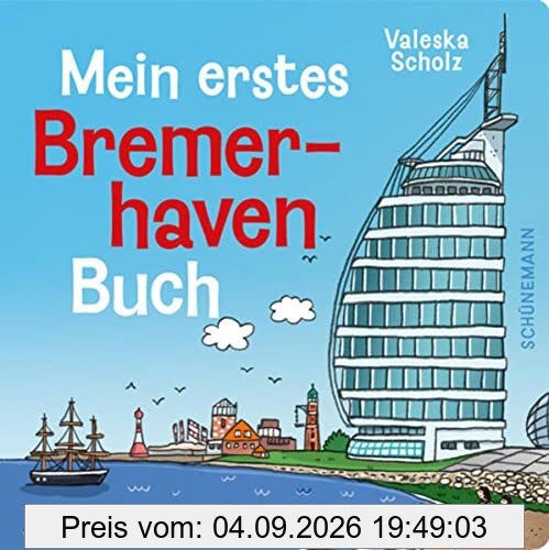Mein erstes Bremerhaven-Buch