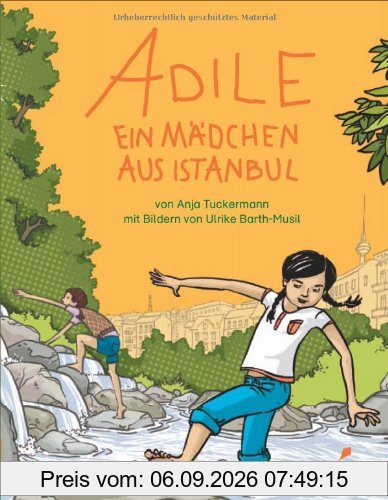 Adile: Ein Mädchen aus Istanbul