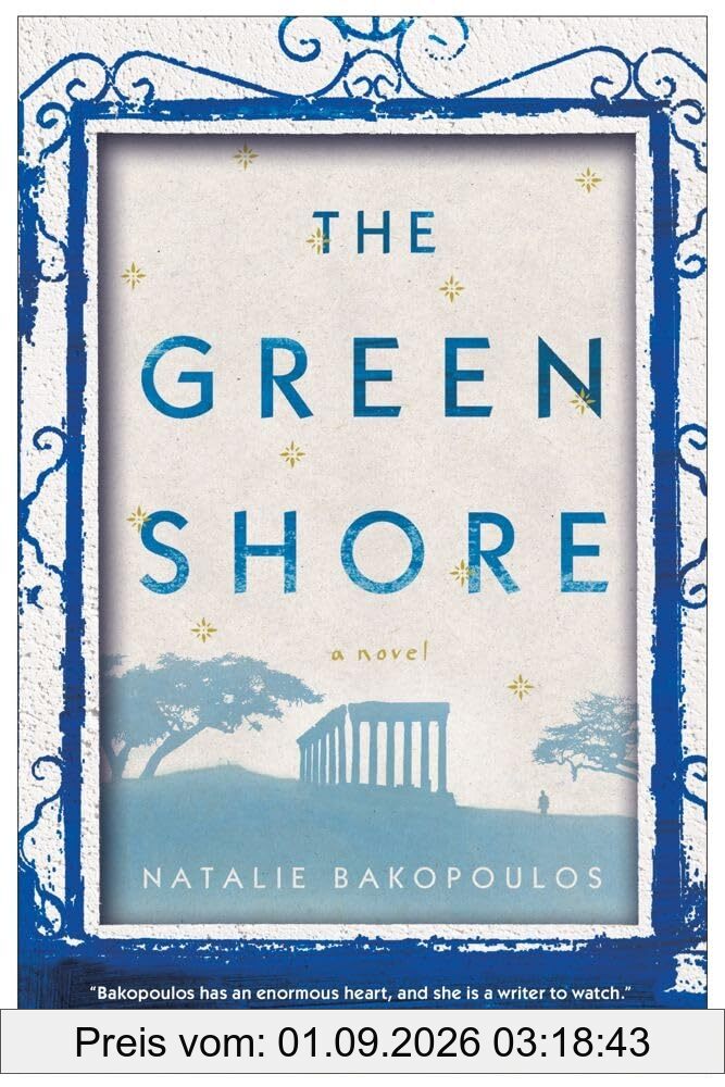 The Green Shore: A Novel