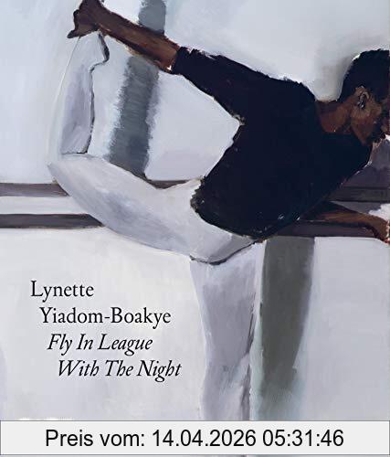 Maidment Schlieker, Isabella Andrea Schlieker, A, Lynette Yiadom-Boakye, Fly In League With The Night