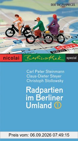 Radpartien im Berliner Umland 1