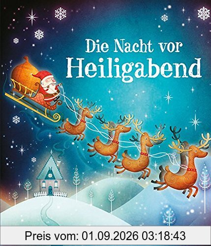 Die Nacht vor Heiligabend