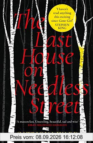 The Last House on Needless Street: The Bestselling Richard & Judy Book Club Pick