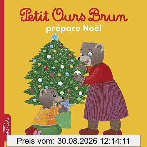 Petit Ours Brun prépare Noël