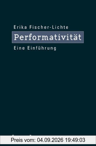 Performativität: Eine Einführung