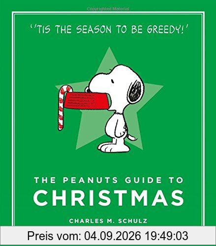 The Peanuts Guide to Christmas (Peanuts Guide to Life)