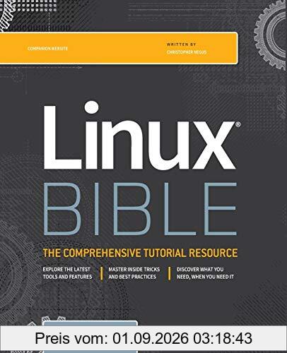 Linux Bible