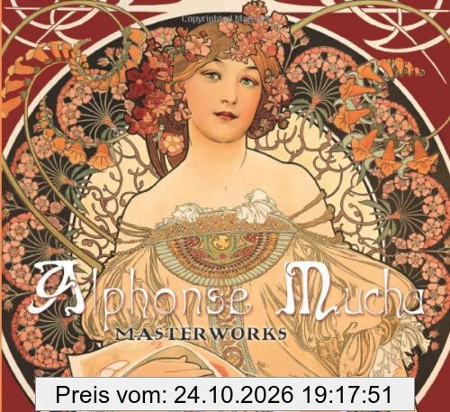 Alphonse Mucha (Master Work Series)