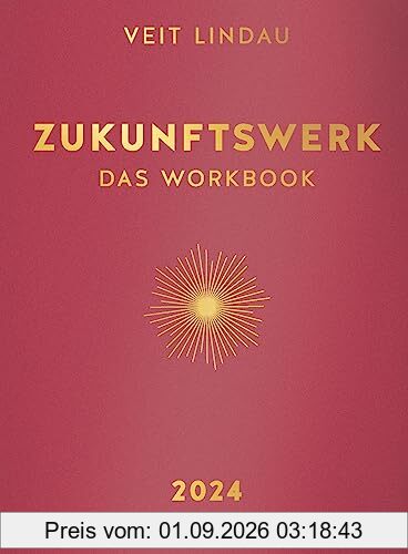 Zukunftswerk. Das Workbook 2024