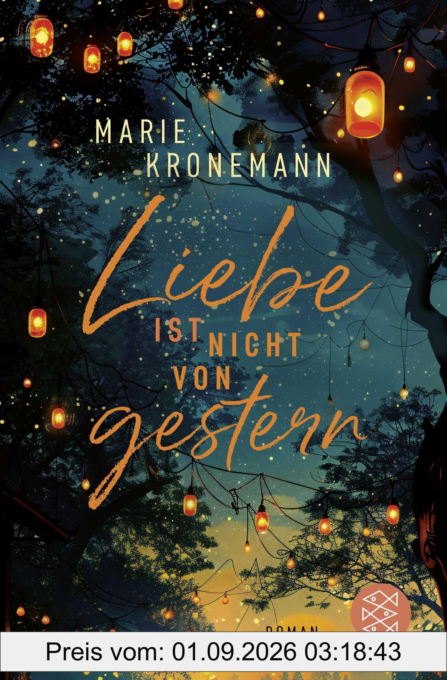 Liebe ist nicht von gestern: Eine Zeitkapsel, Herzensbeichten und Gefühlschaos