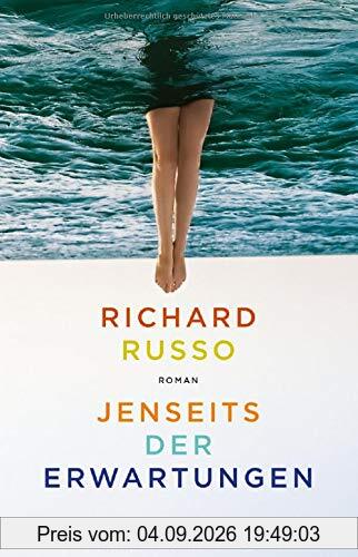 Jenseits der Erwartungen: Roman