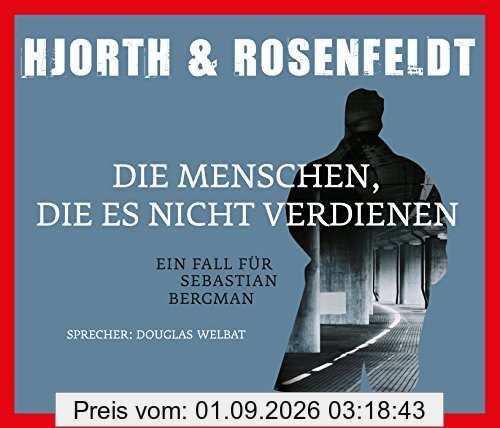 Die Menschen, die es nicht verdienen - 6 CDs