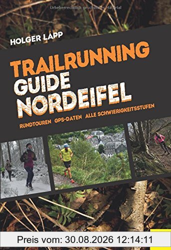 Trailrunning-Guide Nordeifel