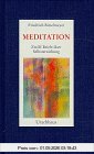 Meditation: Zwölf Briefe über Selbsterziehung