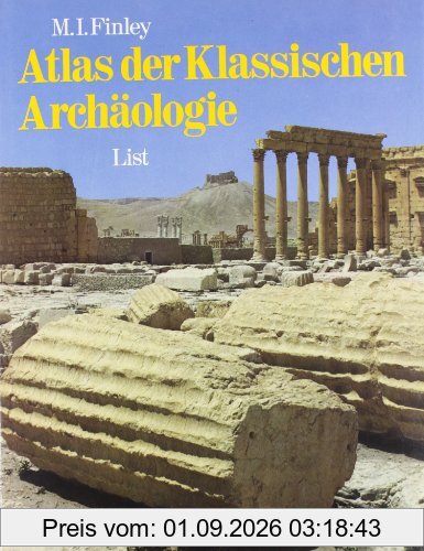 Atlas der Klassischen Archäologie
