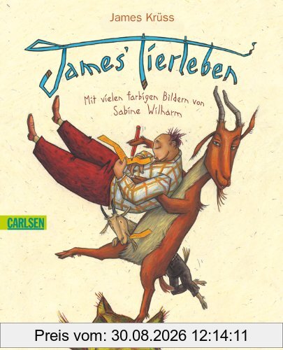 James' Tierleben