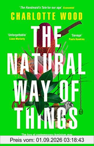 The Natural Way of Things: 'The Handmaid's Tale for our age' (Economist)