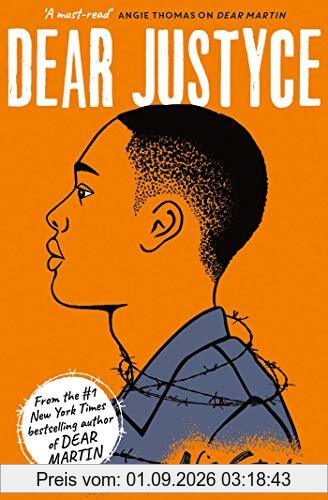 Dear Justyce (Dear Martin 2)