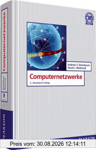 Computernetzwerke (Pearson Studium - IT)