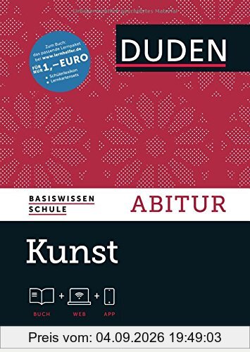 Basiswissen Schule - Kunst Abitur