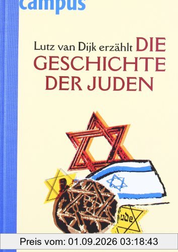 Lutz van Dijk erzählt die Geschichte der Juden