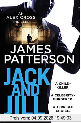 Jack and Jill: (Alex Cross 3)