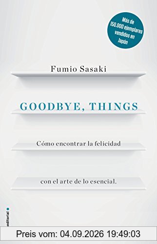 Goodbye, Things (No Ficción)