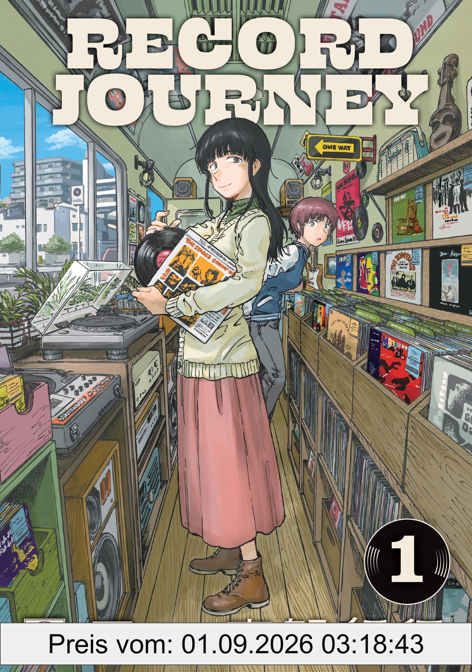 Record Journey Vol.1