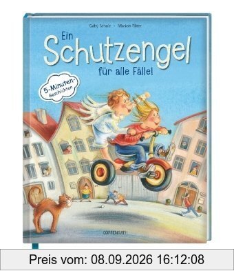 Ein Schutzengel für alle Fälle!: 5-Minuten-Geschichten