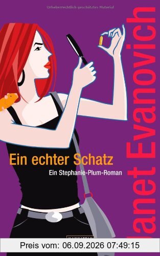 Ein echter Schatz: Ein Stephanie-Plum-Roman